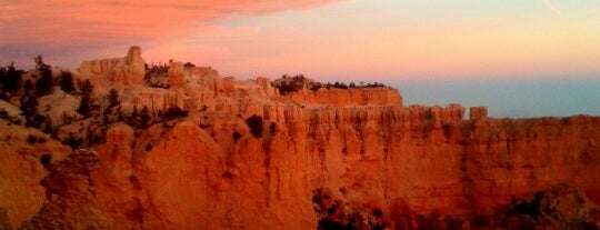 Bryce Canyon National Park is one of A + K Do America.