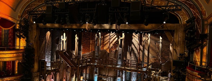 Hamilton: An American Musical is one of NYC Top Experiences.