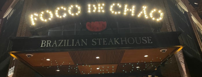 Fogo de Chão is one of San Diego - Restaurants 2.