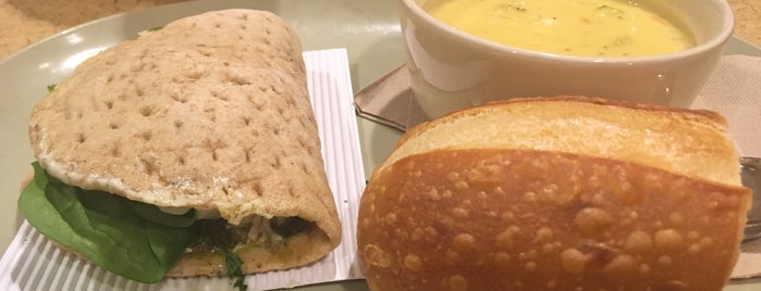 Panera Bread is one of The 15 Best Places for Sesame in Chesapeake.