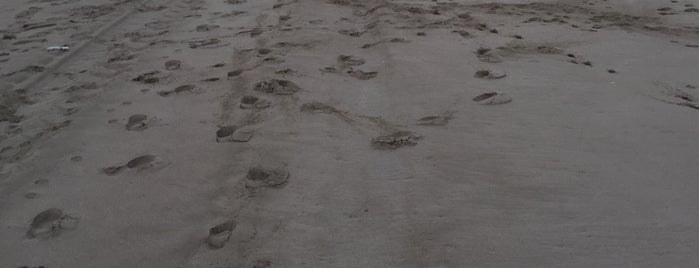 Playa lebeche is one of Playas de La Manga y Cabo de Palos.