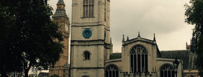 St. Margaret's Church is one of London 2016.
