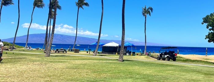 Beach at Westin Ka'anapali Ocean Resort Villas is one of Maui.