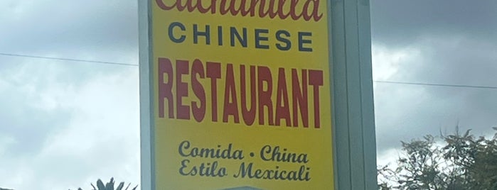 Cachanilla Chinese Restaurant is one of Pomona, Upland, Rancho, Chino, etc..
