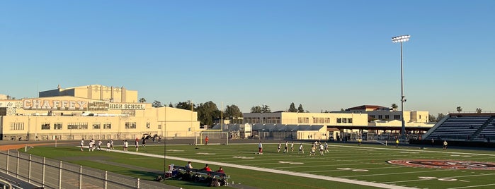 Chaffey High School is one of Guide to Ontario's best spots.