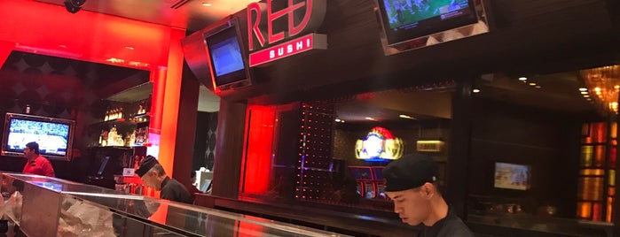 Red Sushi is one of Vegas 2015.