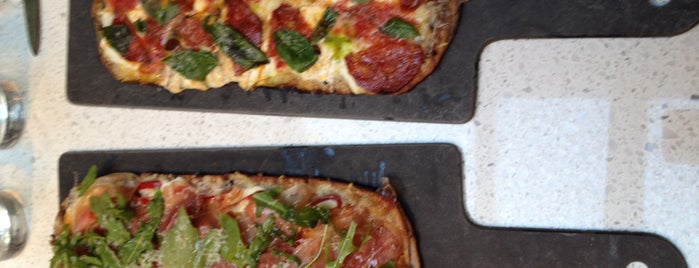 Pizza Vinoteca is one of NYC 2014 new openings.