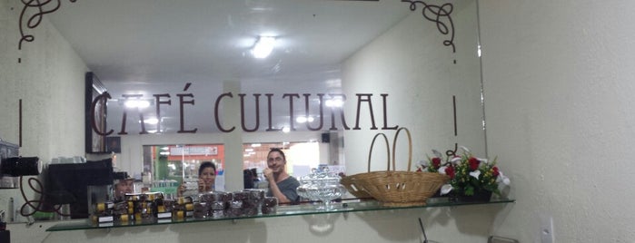 Cooperativa Cultural Universitária is one of Eu ☼ Natal.