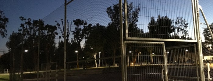 Parque Deportivo Puerta de Hierro is one of Clubs de Padel Madrid.