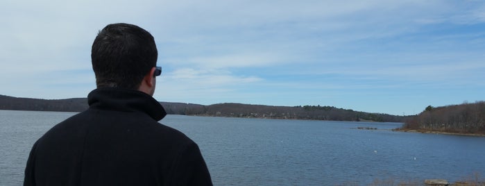 Lake Wallenpaupack is one of Locais curtidos por Ronnie.