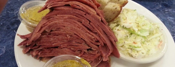 Harold's New York Deli is one of Ronnieさんのお気に入りスポット.