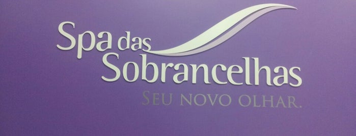 Spa das Sobrancelhas is one of Manaus.