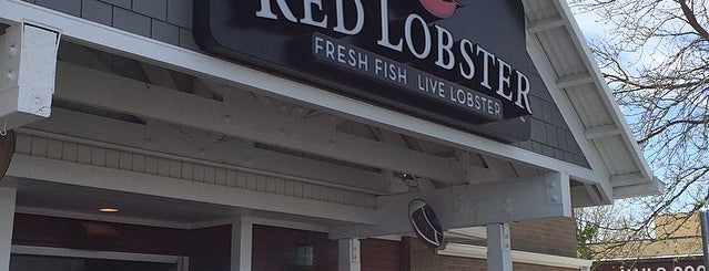 Red Lobster is one of United States 🇺🇸 (Part 1).