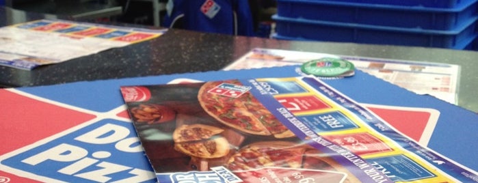 Domino's Pizza is one of Guide to St Albans's best spots.