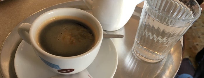 Naber Kaffeespezialitäten is one of Wien.