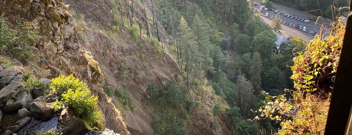 Multnomah Falls Overlook is one of pdx.