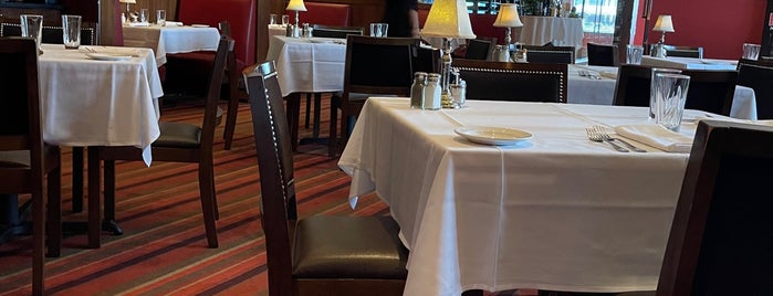 The Capital Grille is one of Places to Go in Hartford.