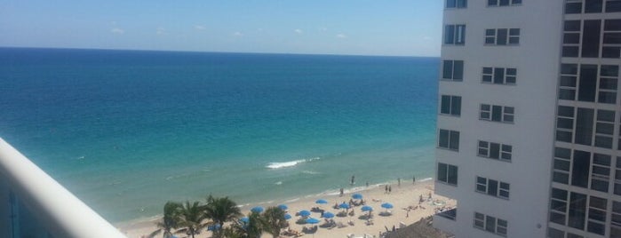 Ocean Sky Hotel & Resort is one of Luís Antônio'nun Beğendiği Mekanlar.