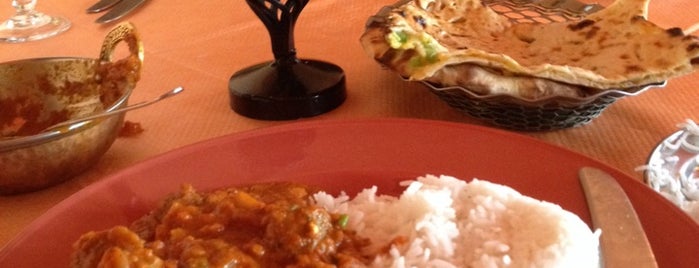 Mother India is one of Must-visit Food in Athlone.