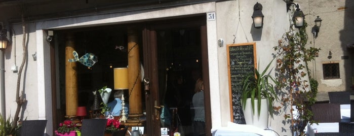 Pescada ristorante is one of Ico'nun Beğendiği Mekanlar.