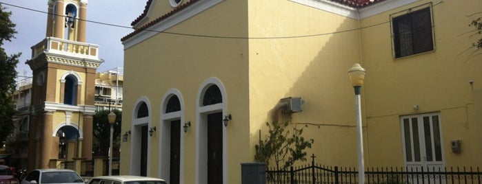 Saint John's Parish Church is one of Orthodox Churches - Greece.