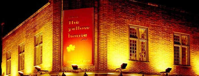 The Yellow House is one of Fav Eateries.