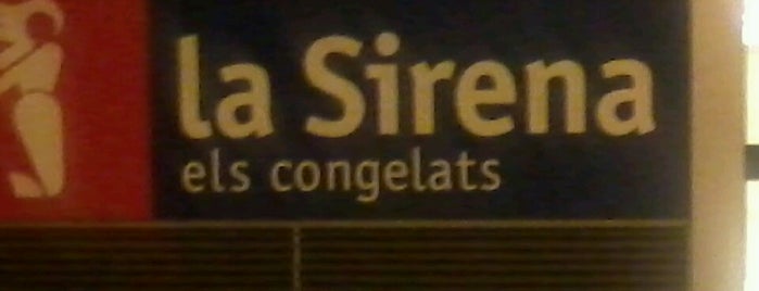 la Sirena is one of Orte, die Laura gefallen.