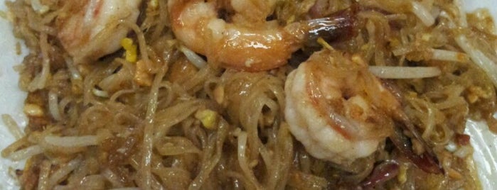 Pad Thai Cafe is one of y.horiさんのお気に入りスポット.