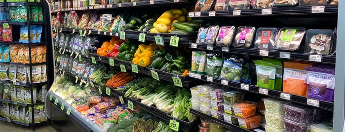 Streets Market is one of The 15 Best Places for Groceries in Washington.