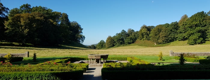 Dinefwr Park And Castle is one of National Trust.