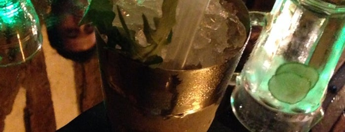 Experimental Cocktail Club is one of A 님이 저장한 장소.