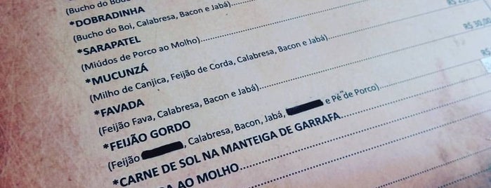 Bar do Ceará is one of O que tem para fazer em Rio Preto. :).