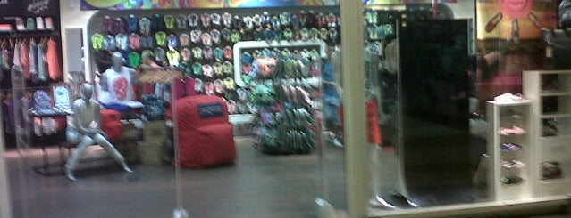 Havaianas is one of Shopping.