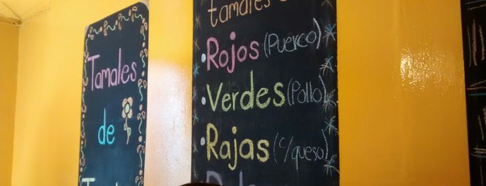 Tamales De Tacuba is one of aldo : понравившиеся места.