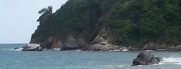 Playa Lucia is one of Sandra 님이 좋아한 장소.