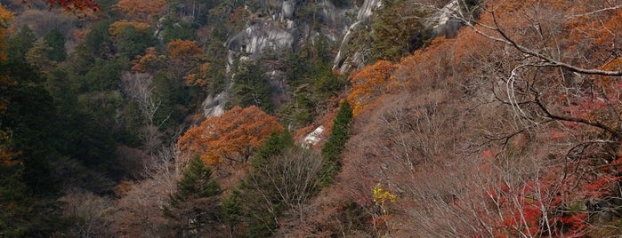 昇仙峡・天狗岩 is one of yamanashi.