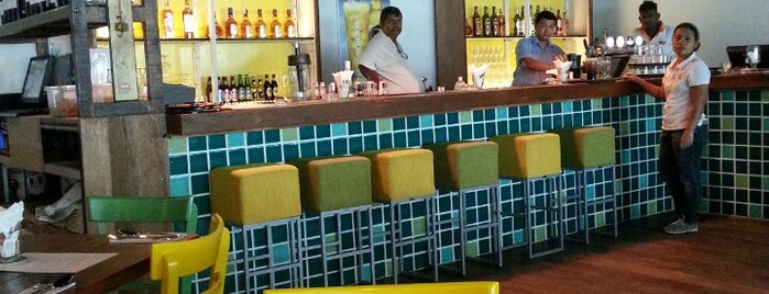 Timbar - Lounge Bar & Restaurant is one of Fooooooood!.