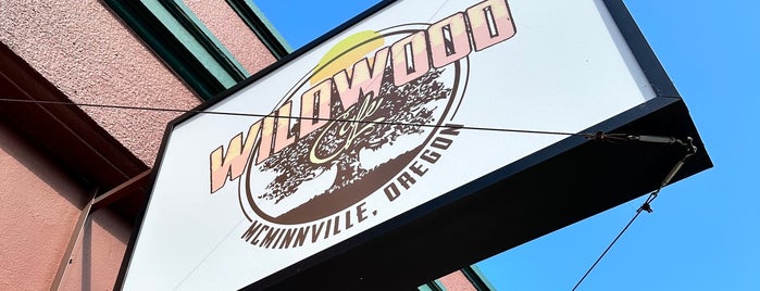 Wild Wood Cafe - McMinnville is one of McMinnville.