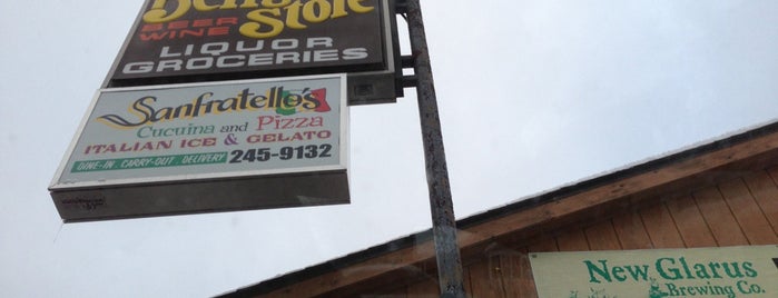 Bell's Store is one of Places frequented in and around Lake Geneva.