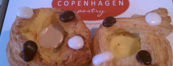 Copenhagen Pastry is one of 5 Bakeries & Desserts.