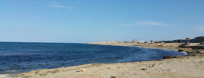 Aman Beach Resort is one of Posti che sono piaciuti a Hatem.