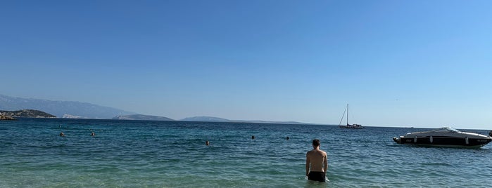 Oprna Beach is one of #myhints4CroatiaAdria.