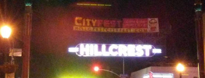 HILLCREST CITYFEST is one of Favorite Arts & Entertainment.