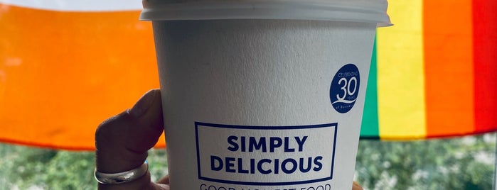 Simply Delicious is one of Dublin.