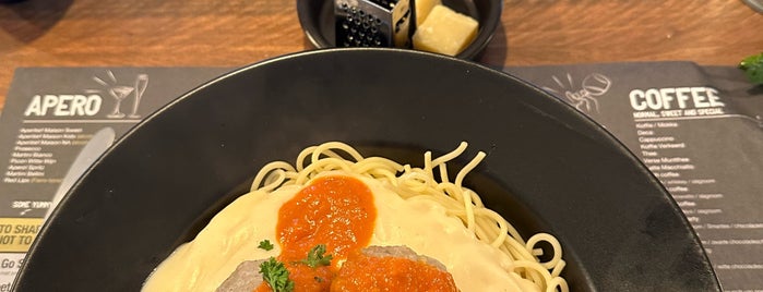 Mister Spaghetti is one of Restaurantjes.