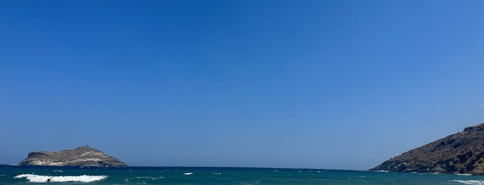 Ροχαρι is one of Τηνος Παραλίες.
