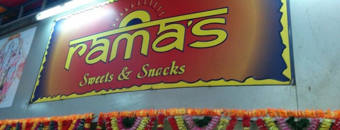 Ramas Restaurant is one of Favorite Food.