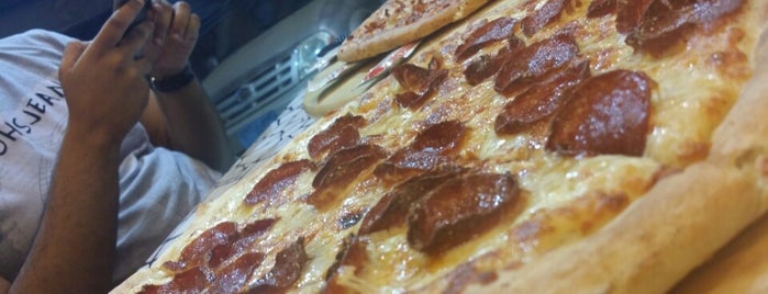 Pizza Pion is one of مطاعمي 2.