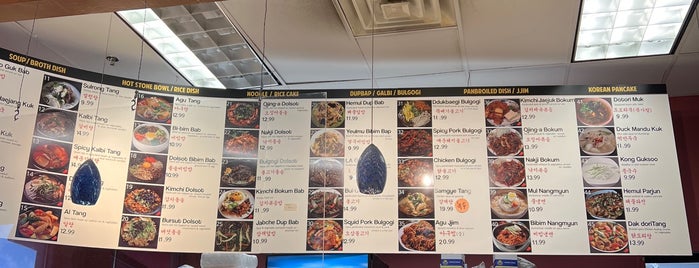 Jian Korean Cuisine is one of Regular.