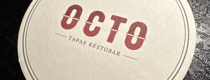 Octo Tapas is one of Ho Chi Minh City Food.